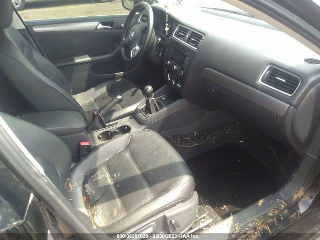 3VW3L7AJ0EM439284 Volkswagen Jetta Sedan Tdi W/premium/nav