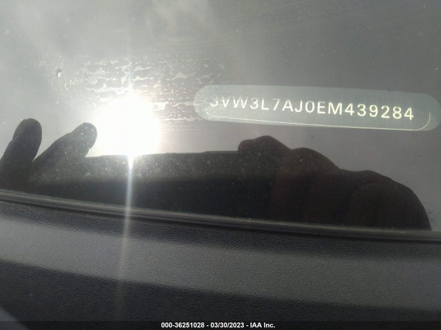 3VW3L7AJ0EM439284 Volkswagen Jetta Sedan Tdi W/premium/nav
