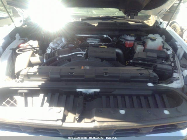 Chevrolet Silverado 2500hd Lt 2022 2GC1YNEY3N1234640 Image 11