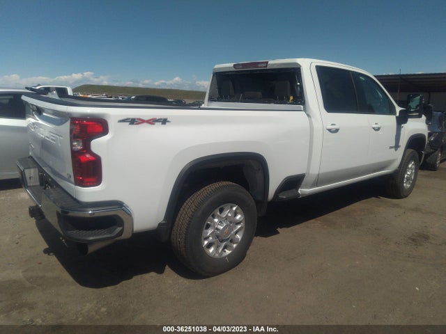 Chevrolet Silverado 2500hd Lt 2022 2GC1YNEY3N1234640 Image 5