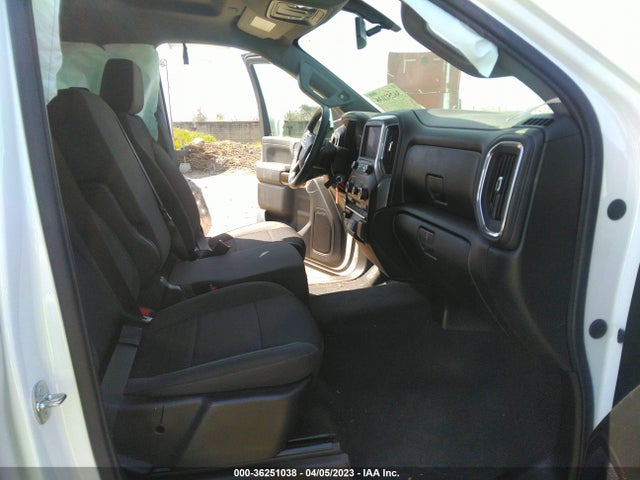 Chevrolet Silverado 2500hd Lt 2022 2GC1YNEY3N1234640 Image 6