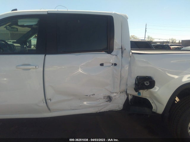 Chevrolet Silverado 2500hd Lt 2022 2GC1YNEY3N1234640 Image 7