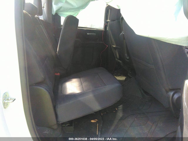 Chevrolet Silverado 2500hd Lt 2022 2GC1YNEY3N1234640 Image 9