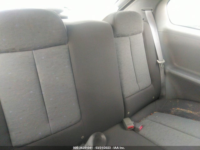 2005 HYUNDAI ACCENT GLS/GT VIN: KMHCG35C65U327172