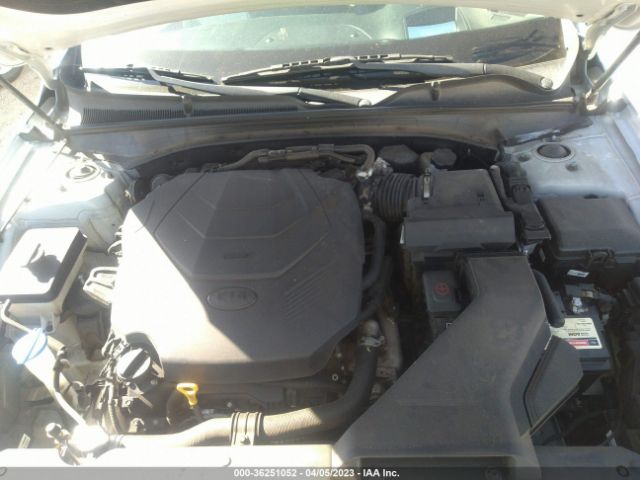 KNALC4J17H5072053 KIA Cadenza Limited