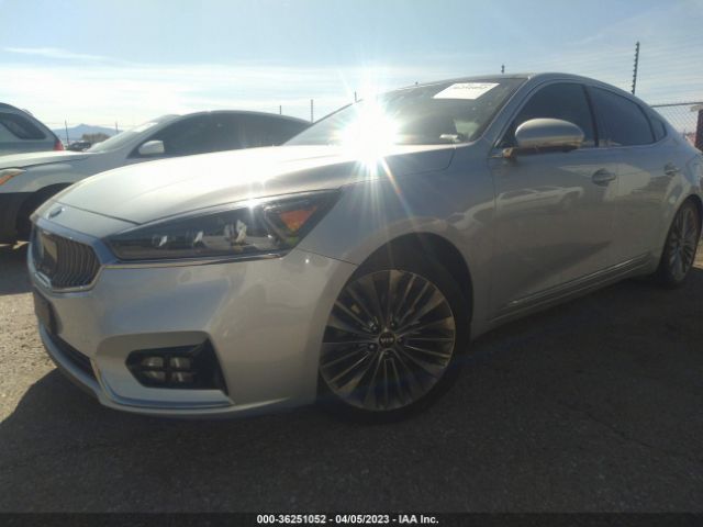 KNALC4J17H5072053 KIA Cadenza Limited