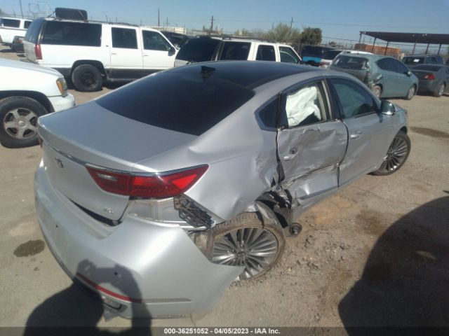 KNALC4J17H5072053 KIA Cadenza Limited