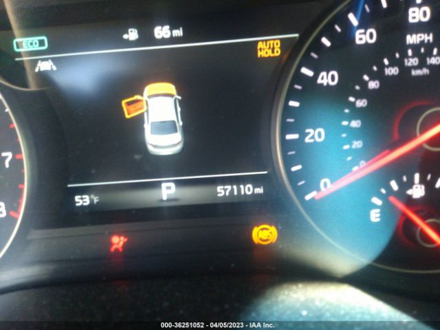 KNALC4J17H5072053 KIA Cadenza Limited