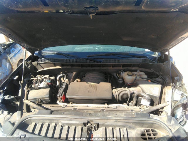 Chevrolet Silverado 1500 Lt 2020 1GCRYDED1LZ233825 Image 10