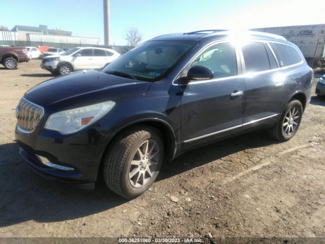 5GAKRBKD5FJ253474 Buick Enclave Leather