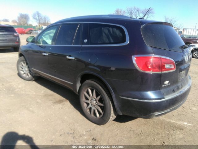 5GAKRBKD5FJ253474 Buick Enclave Leather