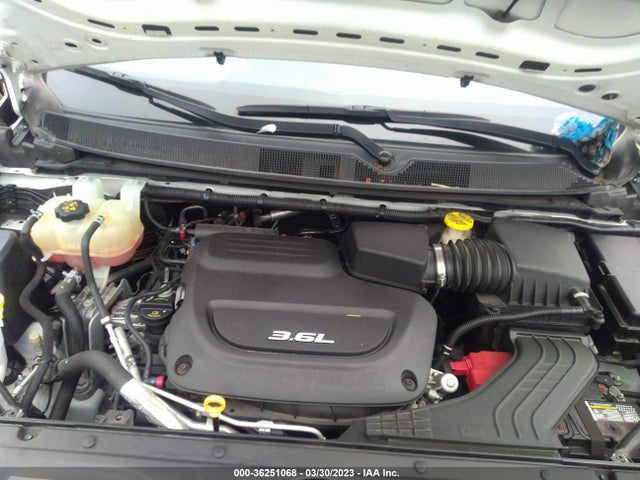 2C4RC1CGXHR565922 Chrysler Pacifica Lx