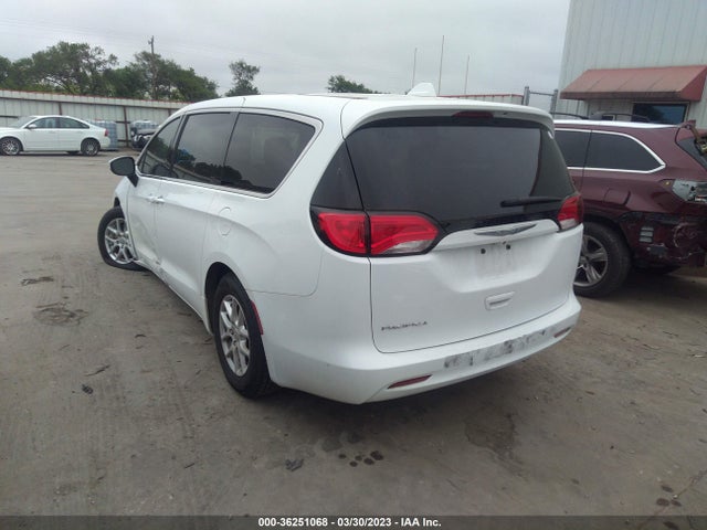 2C4RC1CGXHR565922 Chrysler Pacifica Lx