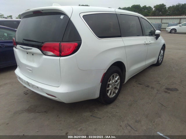 2C4RC1CGXHR565922 Chrysler Pacifica Lx