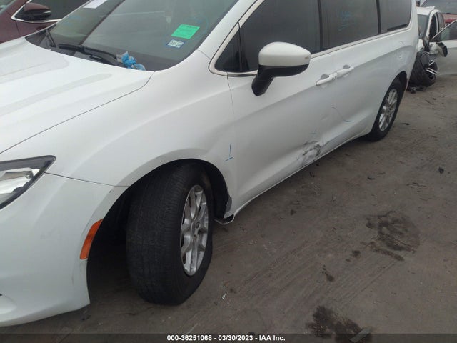 2C4RC1CGXHR565922 Chrysler Pacifica Lx