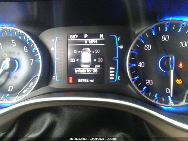 2C4RC1CGXHR565922 Chrysler Pacifica Lx