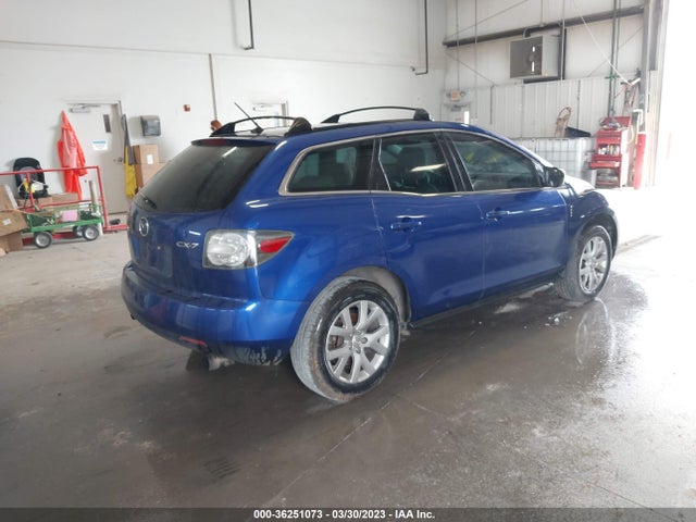 2007 MAZDA CX-7 SPORT VIN: JM3ER293470129798