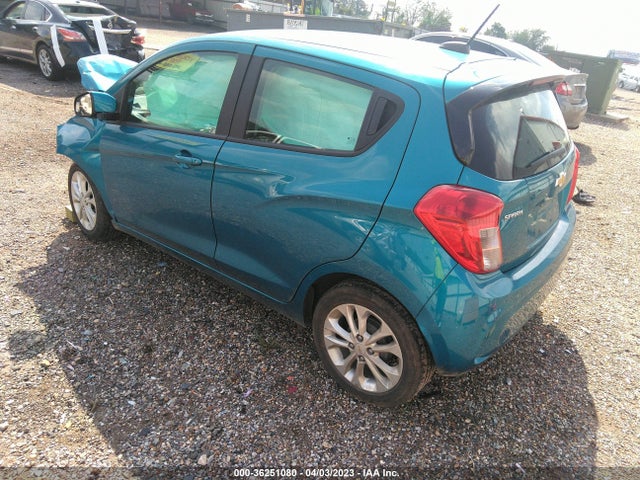 Chevrolet SPARK 1LT 2021 KL8CD6SA3MC719783 Image 3