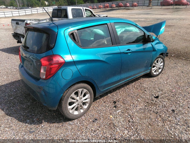 Chevrolet SPARK 1LT 2021 KL8CD6SA3MC719783 Image 4