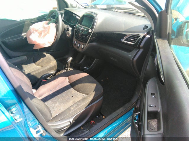 Chevrolet SPARK 1LT 2021 KL8CD6SA3MC719783 Image 5