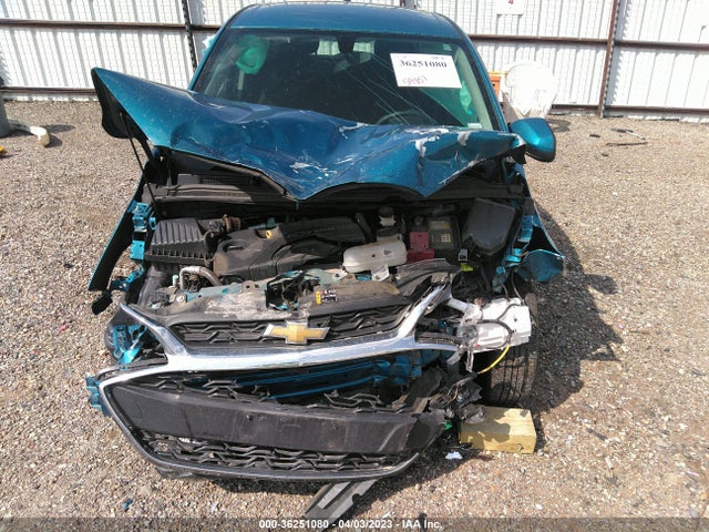 Chevrolet SPARK 1LT 2021 KL8CD6SA3MC719783 Image 6