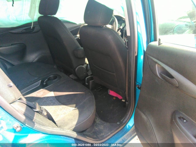 Chevrolet SPARK 1LT 2021 KL8CD6SA3MC719783 Image 8