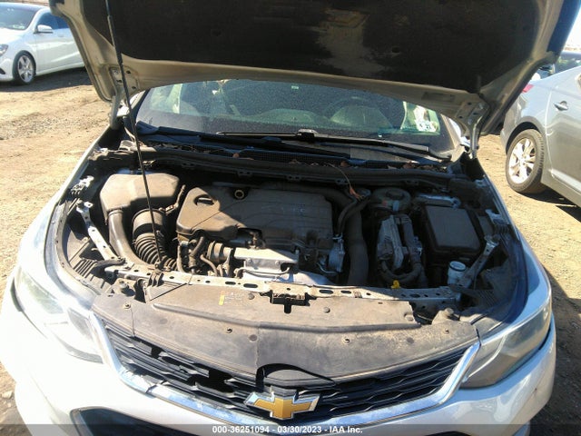 Chevrolet CRUZE LT 2016 1G1BE5SM6G7250215 Image 11