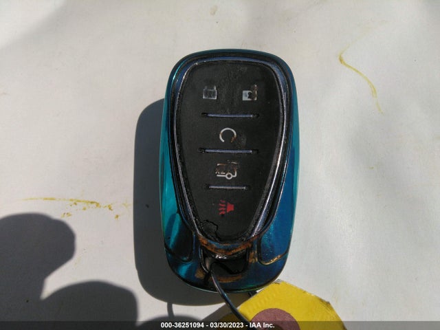 Chevrolet CRUZE LT 2016 1G1BE5SM6G7250215 Image 3