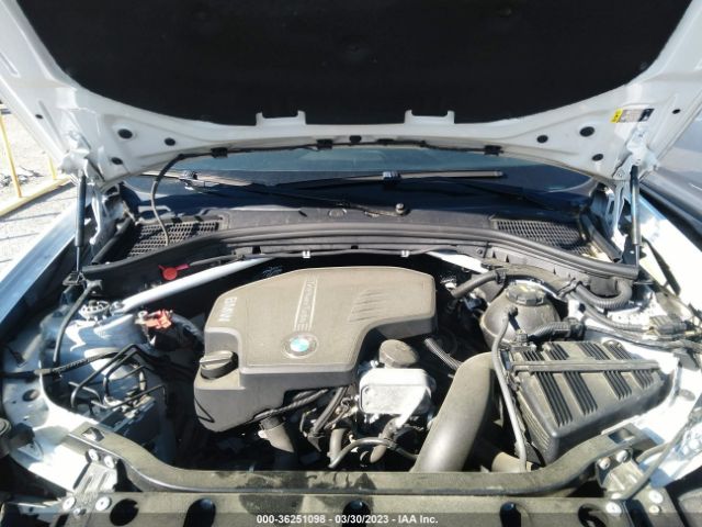5UXWX9C53H0T14723 BMW X3 Xdrive28i