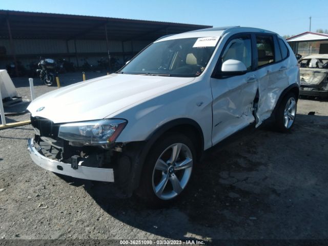 5UXWX9C53H0T14723 BMW X3 Xdrive28i
