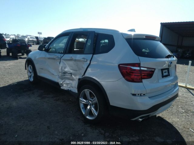 5UXWX9C53H0T14723 BMW X3 Xdrive28i