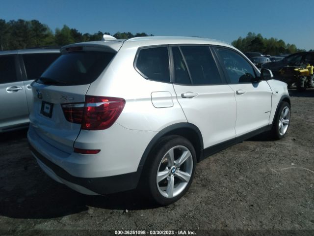 5UXWX9C53H0T14723 BMW X3 Xdrive28i