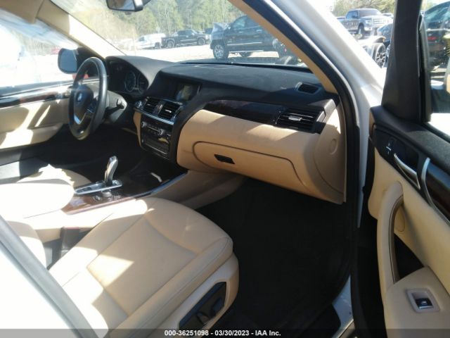5UXWX9C53H0T14723 BMW X3 Xdrive28i
