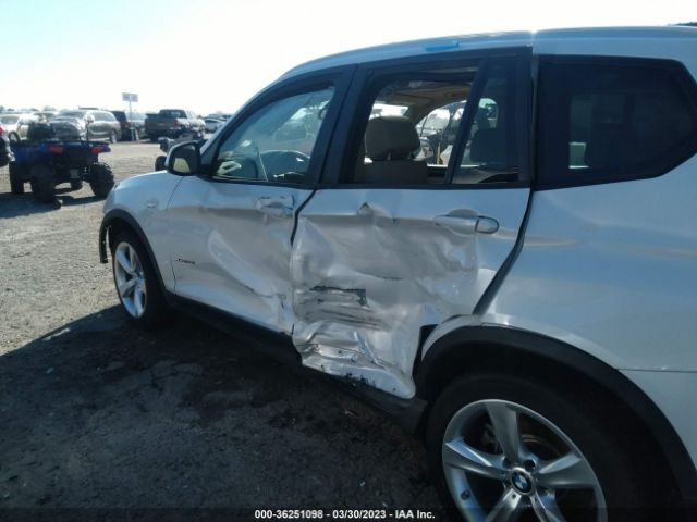 5UXWX9C53H0T14723 BMW X3 Xdrive28i