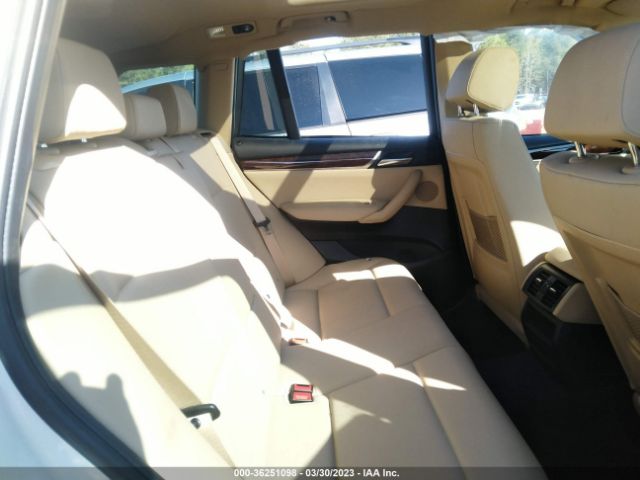 5UXWX9C53H0T14723 BMW X3 Xdrive28i