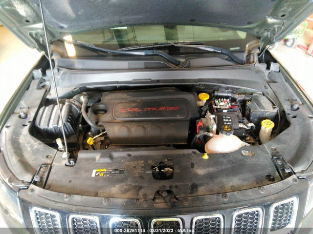 3C4NJDCB1LT126933 Jeep Compass Limited