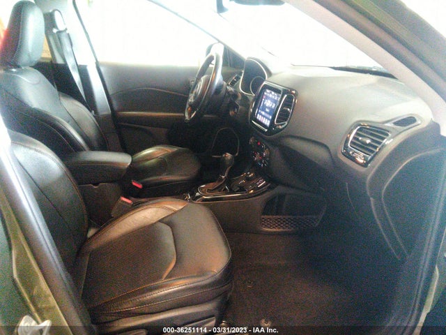 3C4NJDCB1LT126933 Jeep Compass Limited
