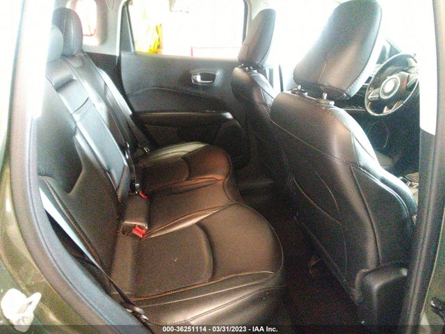 3C4NJDCB1LT126933 Jeep Compass Limited