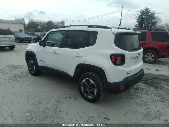 Jeep Renegade Sport 2018 ZACCJBAB8JPH11494 Image 5