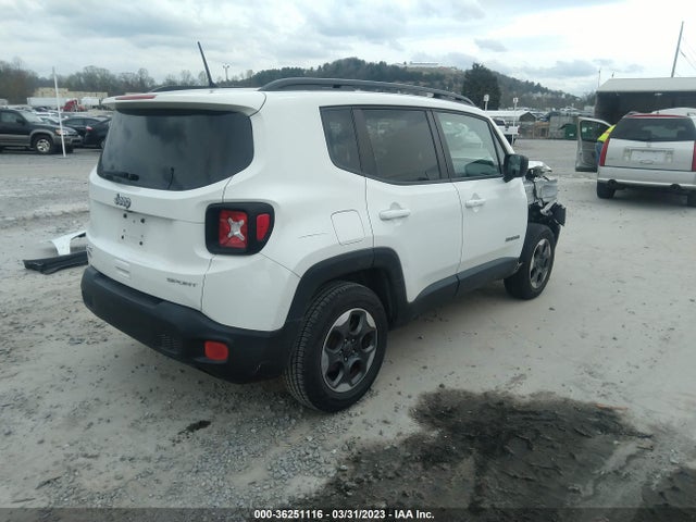 Jeep Renegade Sport 2018 ZACCJBAB8JPH11494 Image 6