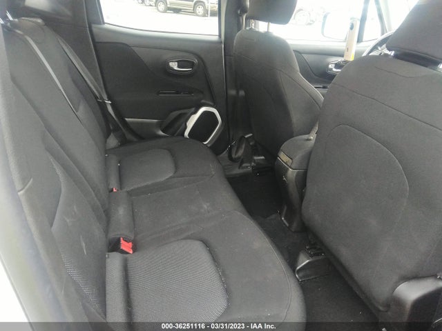 Jeep Renegade Sport 2018 ZACCJBAB8JPH11494 Image 10