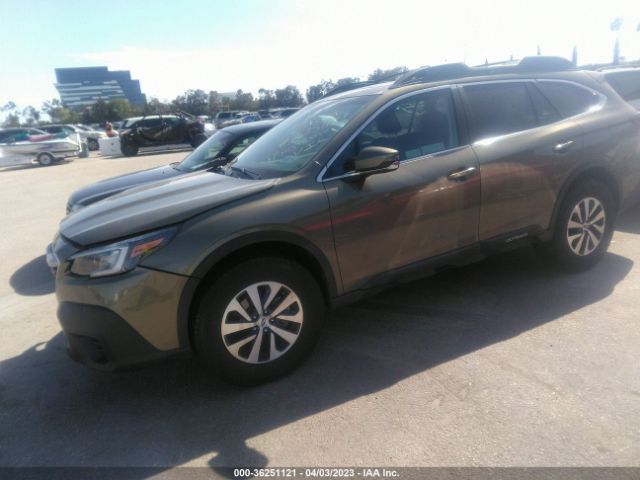 4S4BTAEC0L3262723 Subaru Outback Premium
