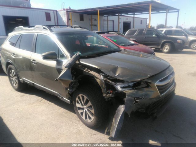 4S4BTAEC0L3262723 Subaru Outback Premium