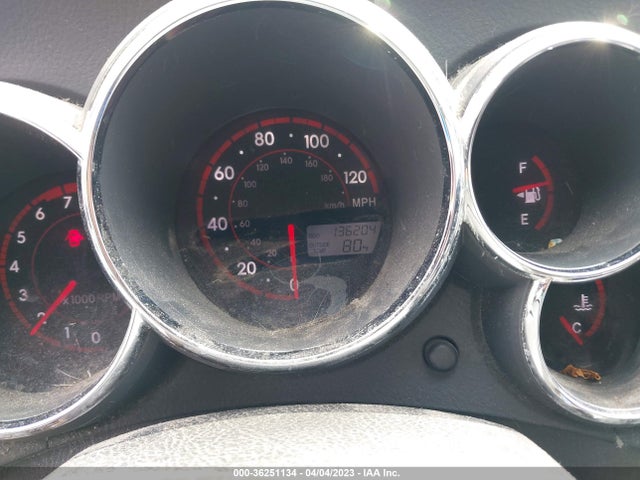 2005 PONTIAC VIBE VIN: 5Y2SL63865Z438593