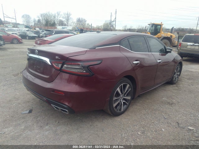 Nissan MAXIMA SL 2019 1N4AA6AV8KC375835 Image 4