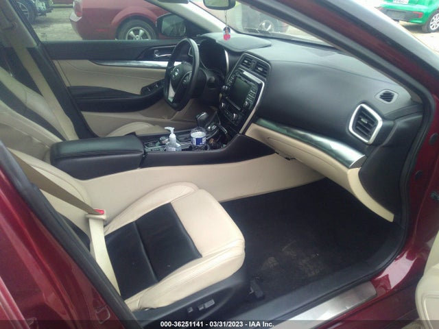 Nissan MAXIMA SL 2019 1N4AA6AV8KC375835 Image 5