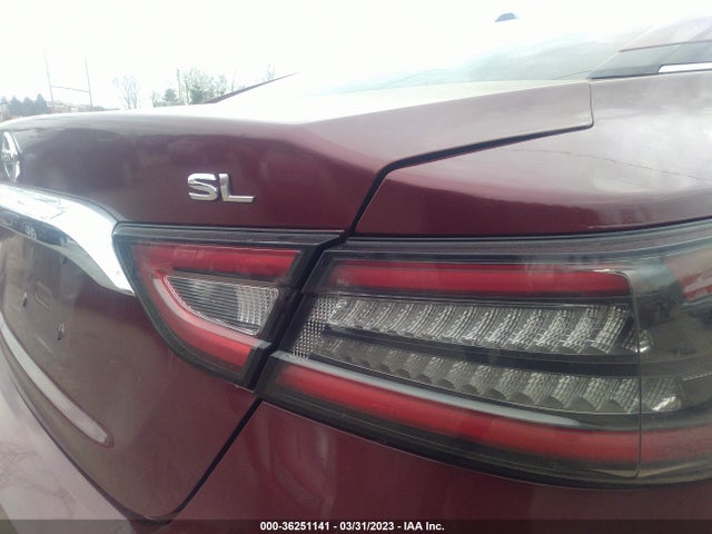 Nissan MAXIMA SL 2019 1N4AA6AV8KC375835 Image 6