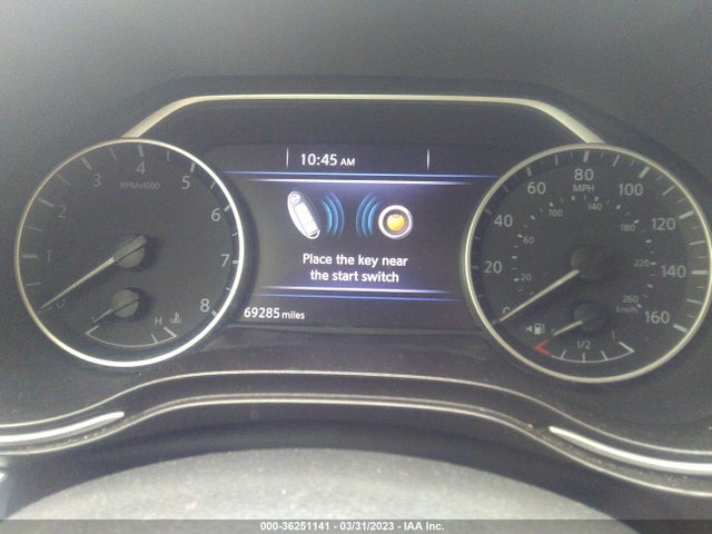Nissan MAXIMA SL 2019 1N4AA6AV8KC375835 Image 7