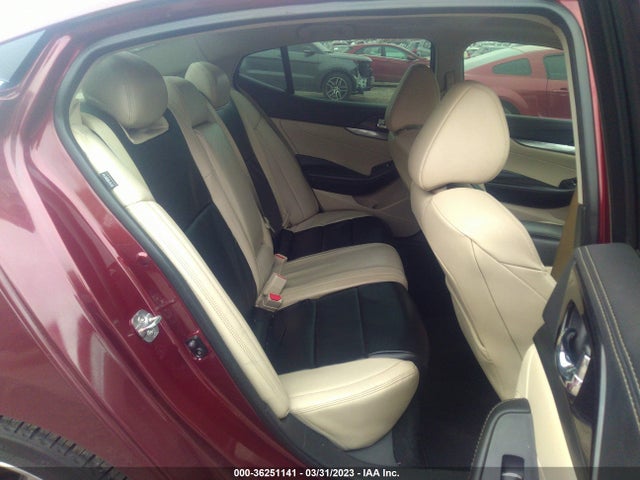 Nissan MAXIMA SL 2019 1N4AA6AV8KC375835 Image 8