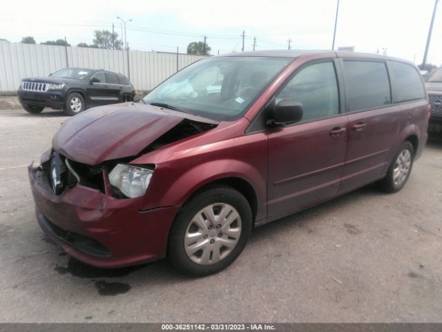 2C4RDGBG3HR866386 Dodge Grand Caravan Se